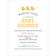 Rubber Duckie Triplets Shower Invitations Image 3 of 5